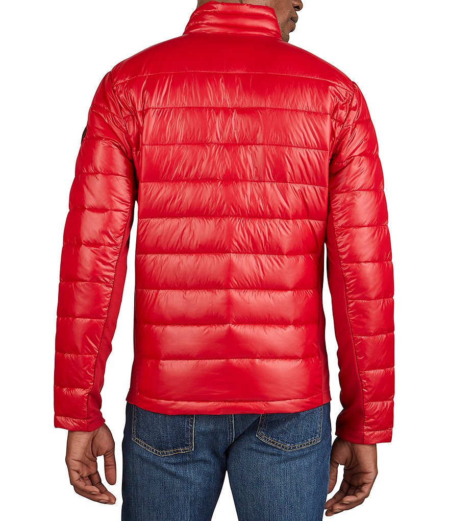 Guess Lightweight Polyfill Packable Jacket