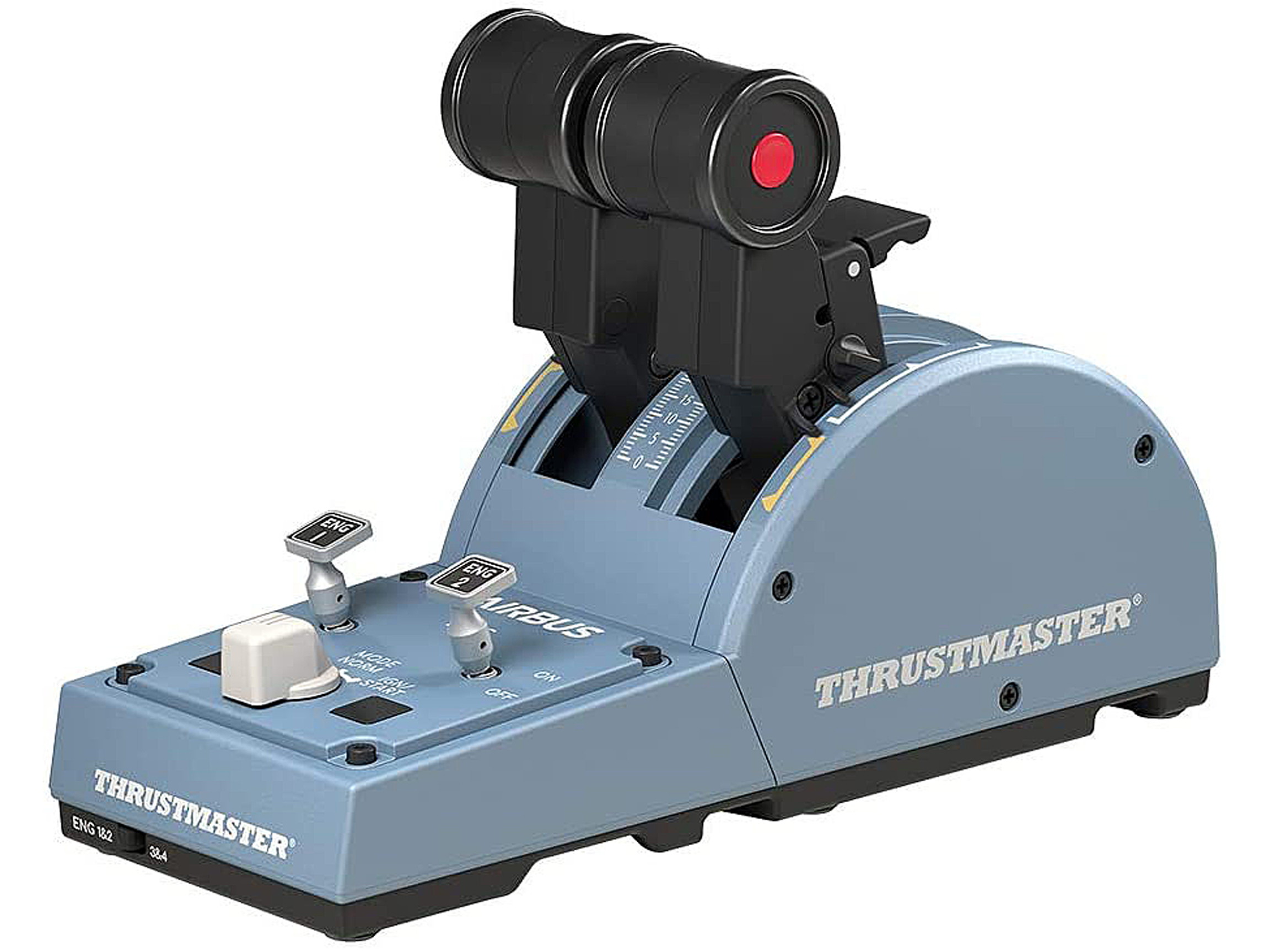 THRUSTMASTER TCA Quadrant Airbus Edition PC JOYSTICK