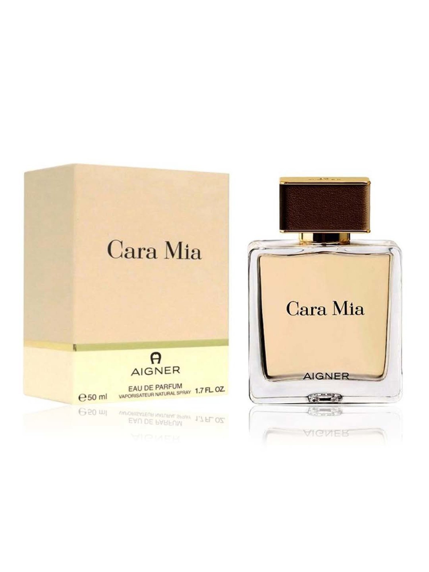 Aigner Cara Mia Eau de Parfum for Women - 50 ml