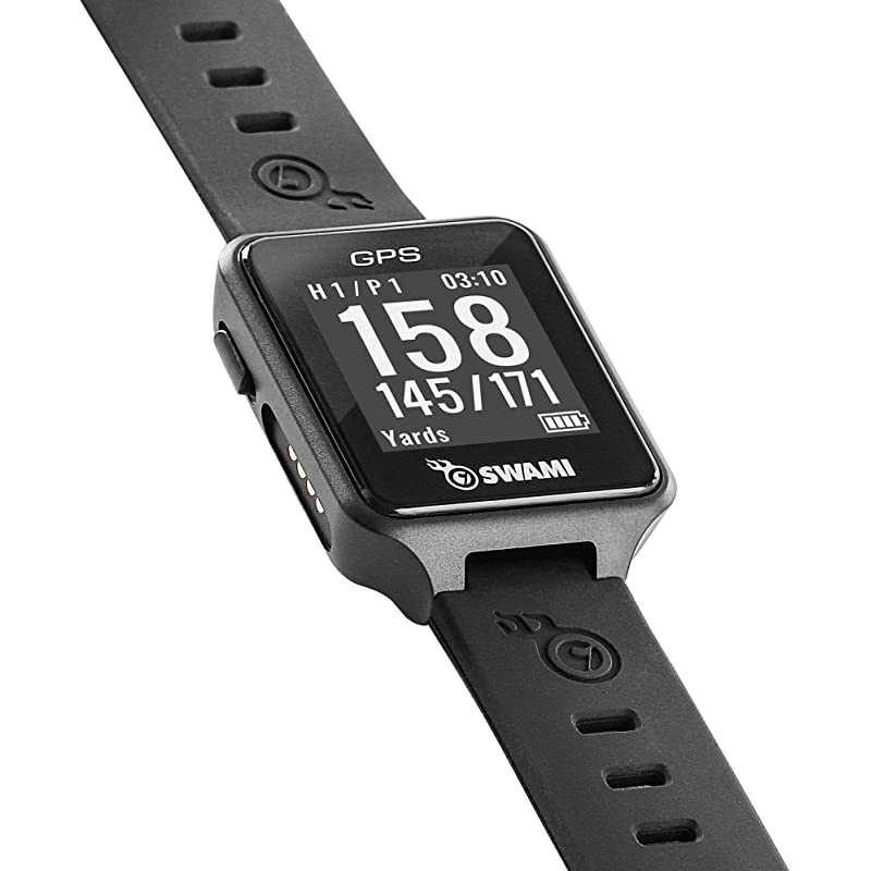 Golf Swami Watch Golf GPS