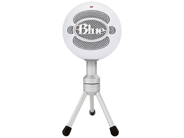 Blue Yeti USB Microphone - Blackout