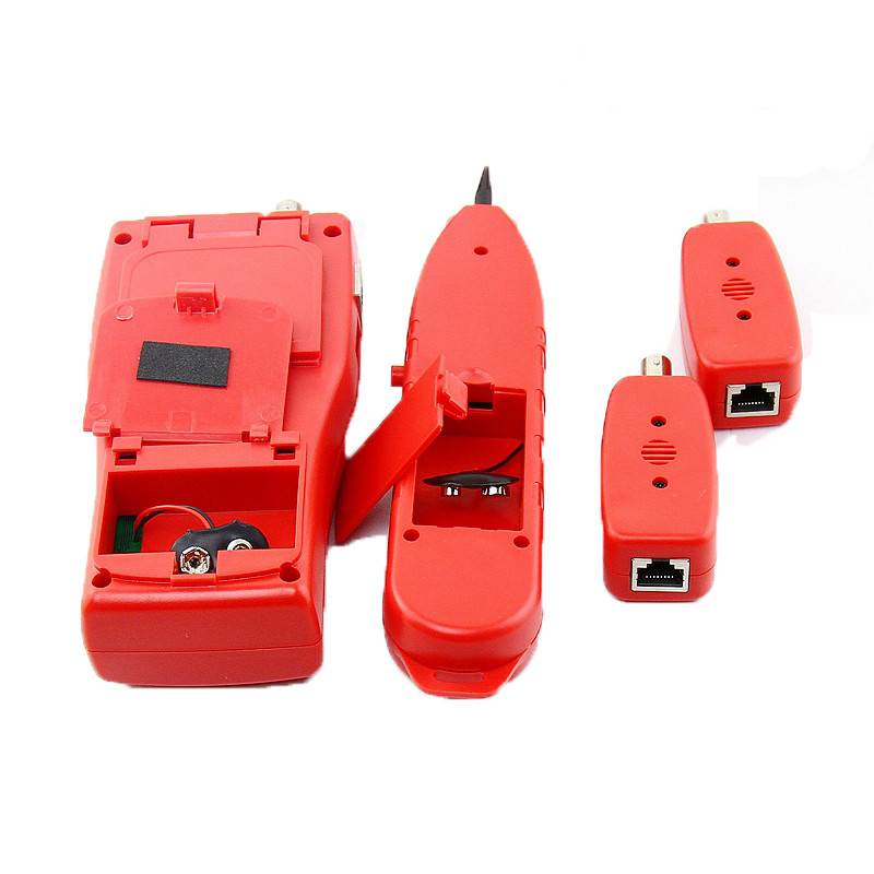 Noyafa NF-388 Telephone Wire Tracker LAN Network Cable Tester for USB BNC RJ45 RJ11 Line Finder Diagnose Tone Networking Tools
