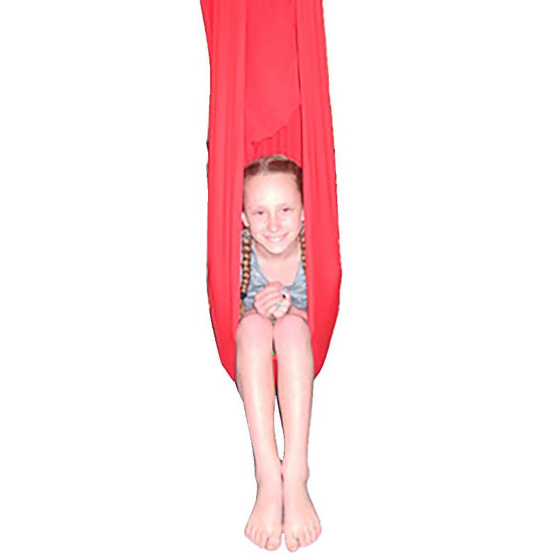 Swingan Swing Belt Seat Replacement - Orange