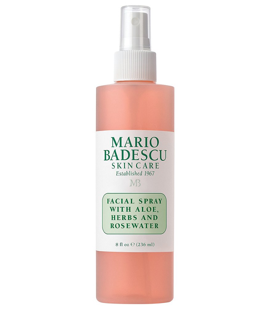 MARIO BADESCU Facial Spray with Aloe, Herbs And Rosewater