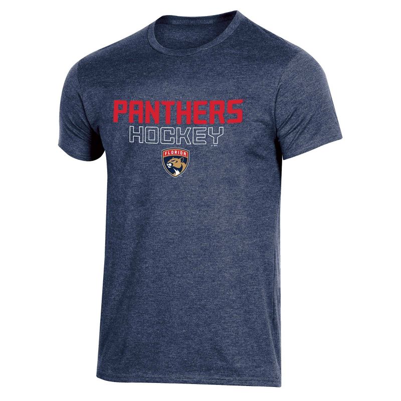 NHL Florida Panthers Men's Icing T-Shirt - M