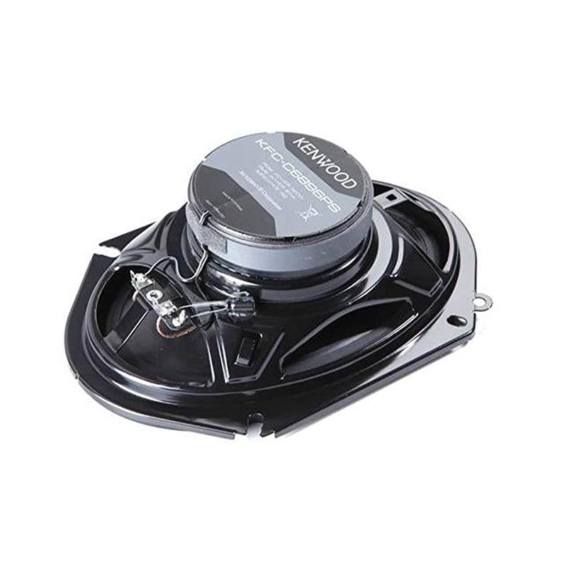 KFCC6896P 6x8 Inch 360 Watt Oval Custom Fit 2 Way Car Speakers Pair