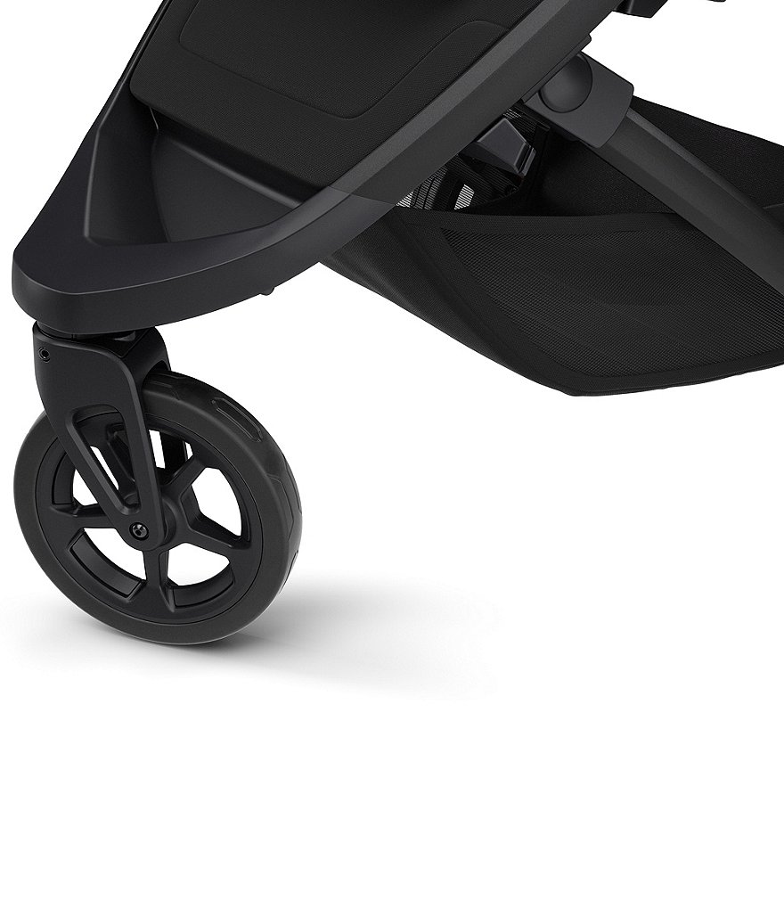 Thule Spring Compact Stroller - Black Frame