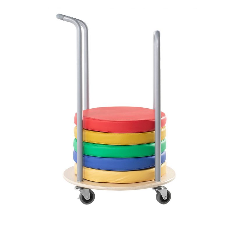 Kids' Storytime Cushion Storage - Guidecraft