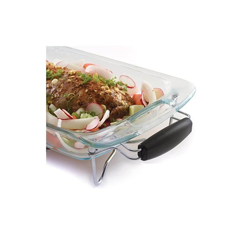 Expanding Trivet/Hot Plate Holder, One Size, Metal