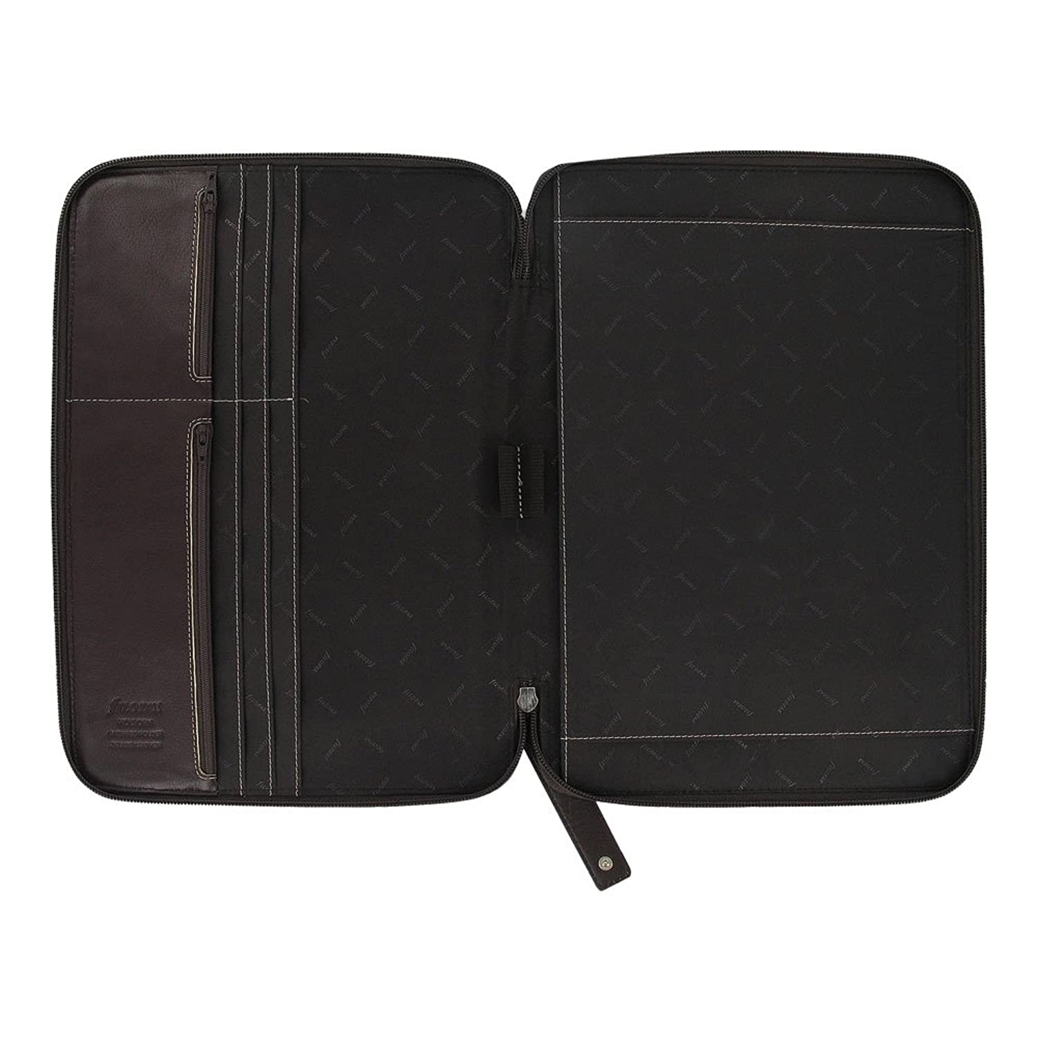 Filofax Holborn A4 Zipped Portfolio Brown (B827343U)