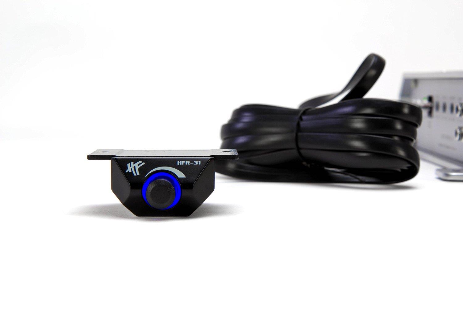 Hifonics Brutus BRX2416.1D 2400W Mono D Amplifier with Remote