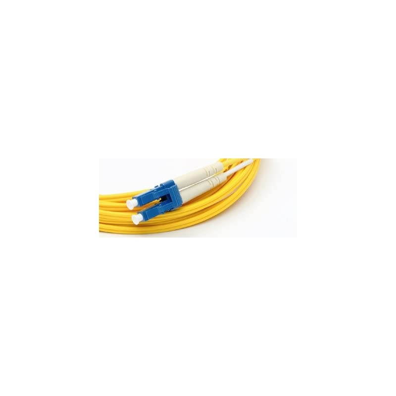 Singlemode Duplex Fiber Optic Cable 9125 LC to LC