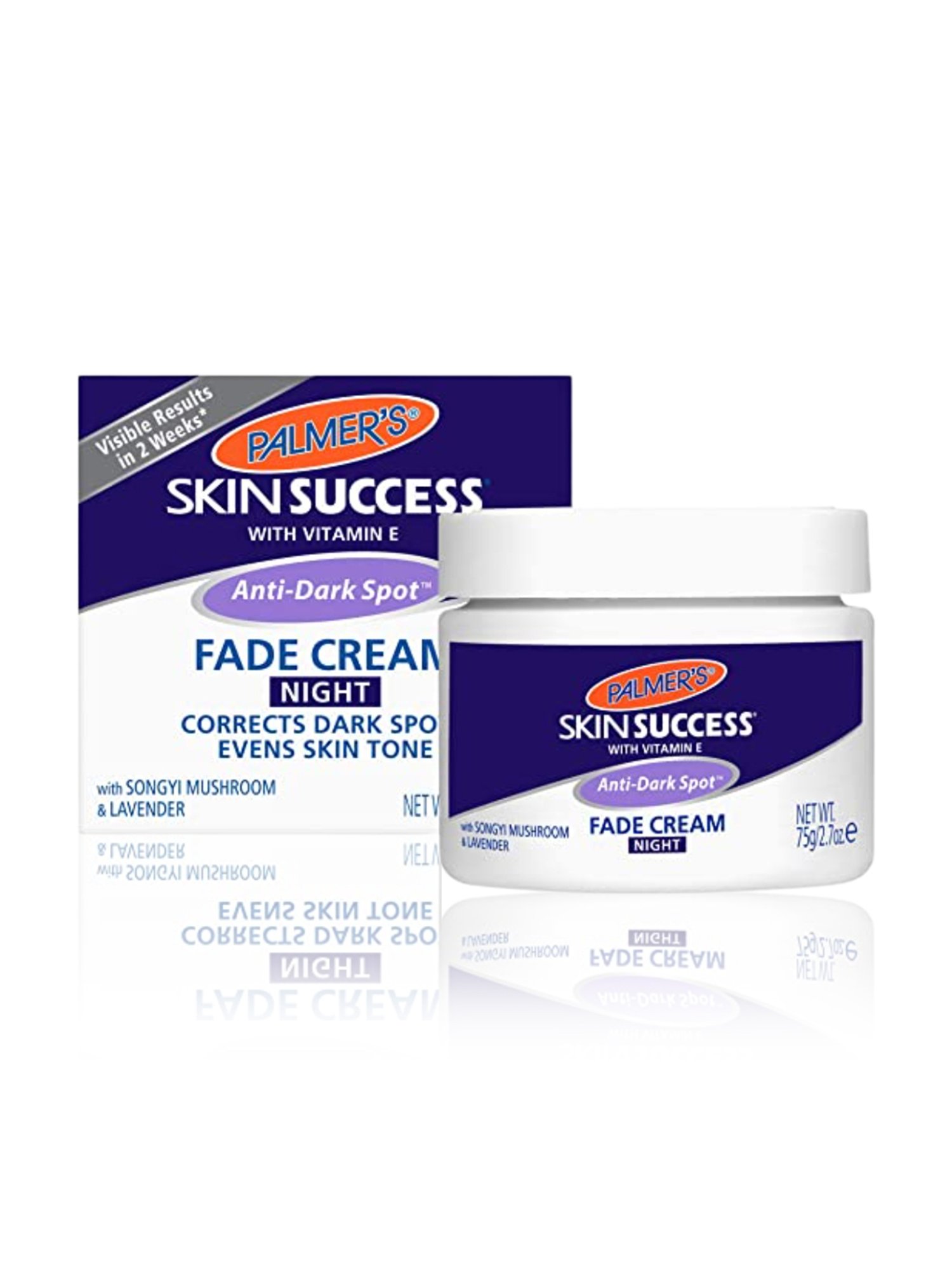 Palmer's Skin Success with Vitamin E Anti-Dark Spot Night Fade Cream - 75 gm