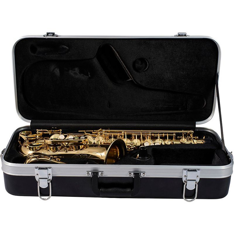 Etude EAS-200 Student Series Alto Saxophone Lacquer