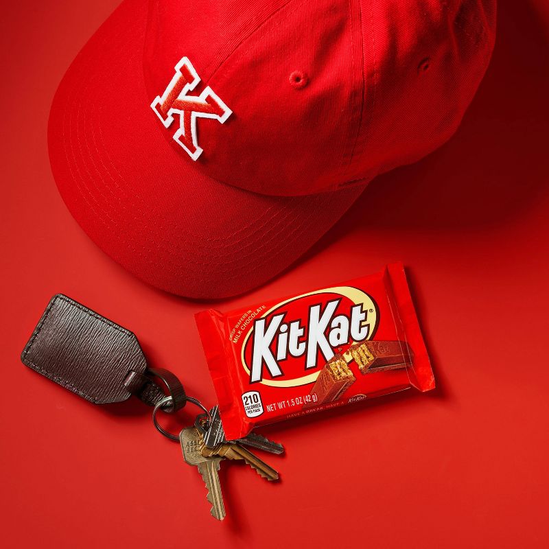 Kit Kat Chocolate Candy Bar - 1.5oz