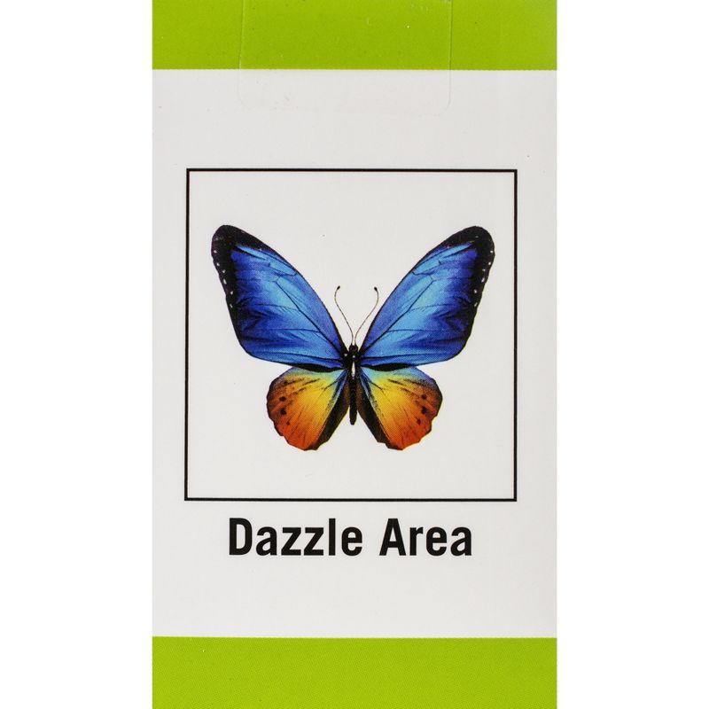 Leisure Arts Diamond Art Intermediate Kit 12"X12"-Butterfly