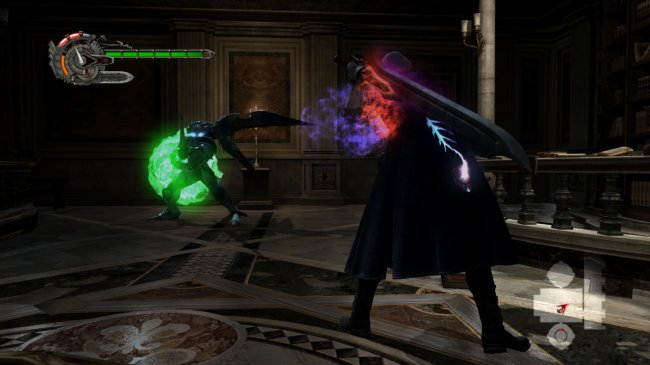 Devil May Cry 4 Xbox 360 Game