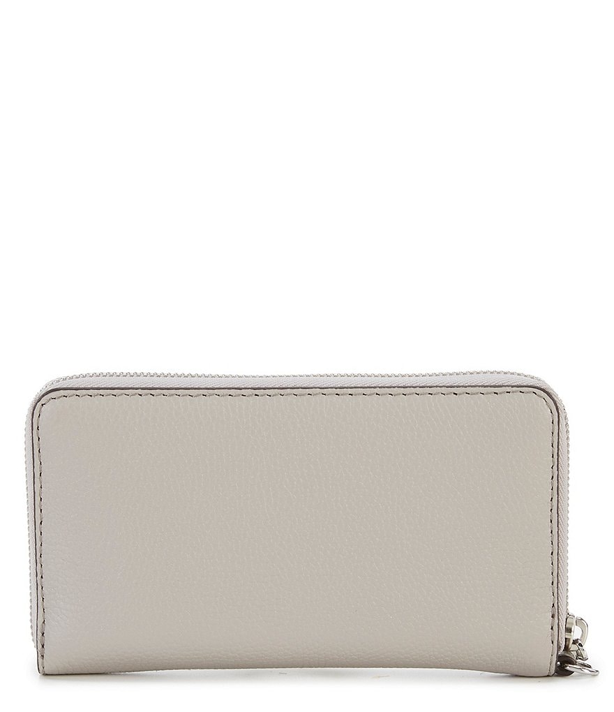 Michael Kors Mercer Large Flat Multifunction Phone Wallet