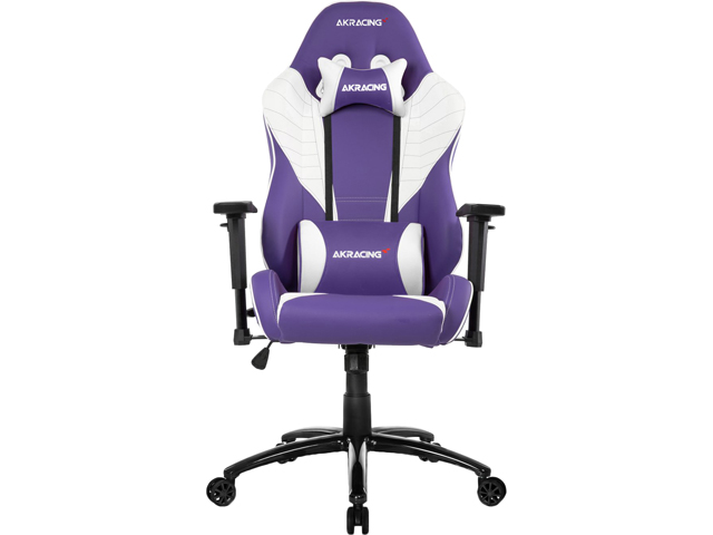 AKRacing Core Series SX Gaming Chair, 3D Arms, 180 Degrees Recline - Black (AK-SX-BK)