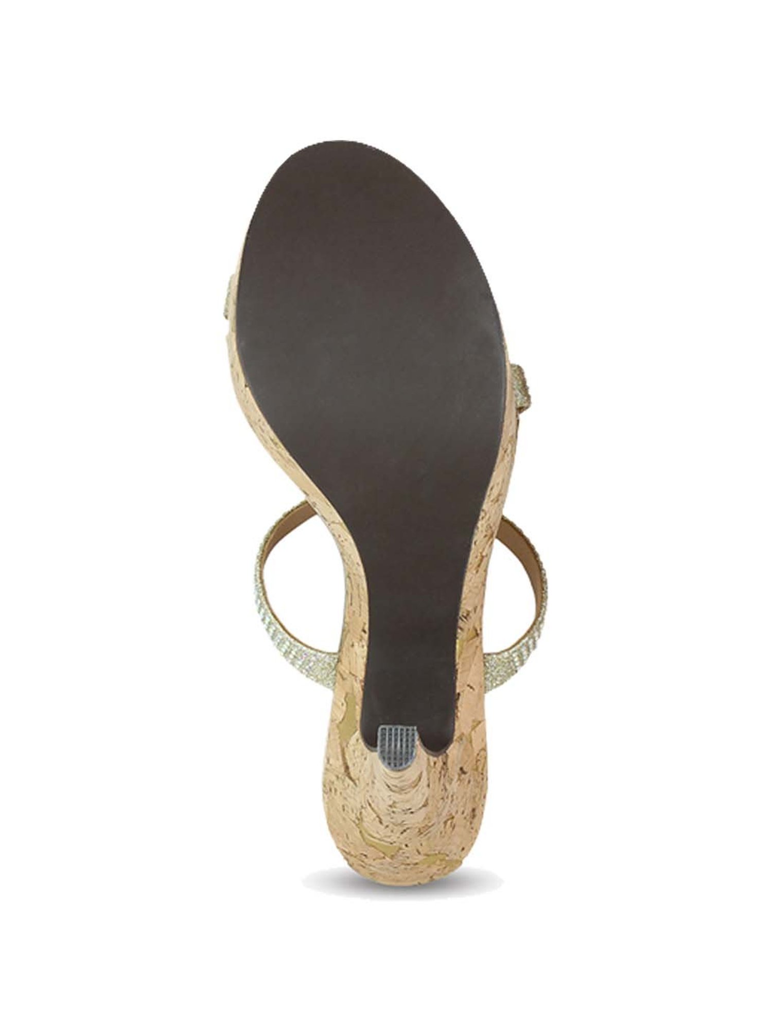 Inc.5 Women's Golden Casual Stilettos