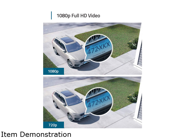 Eufy Security eufyCam E 365-Day Battery Life, Wireless Home Security Camera System, 1080p HD, IP65 Weatherproof, Night Vision, Compatible with Amazon Alexa, 2-Cam Kit, No Monthly Fee