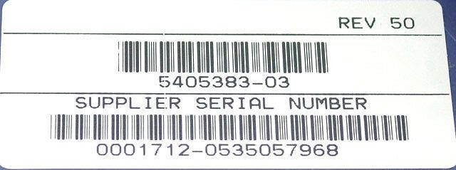 NEW Sun SunFire V440 Cooling Fan Assembly 540-5383-03