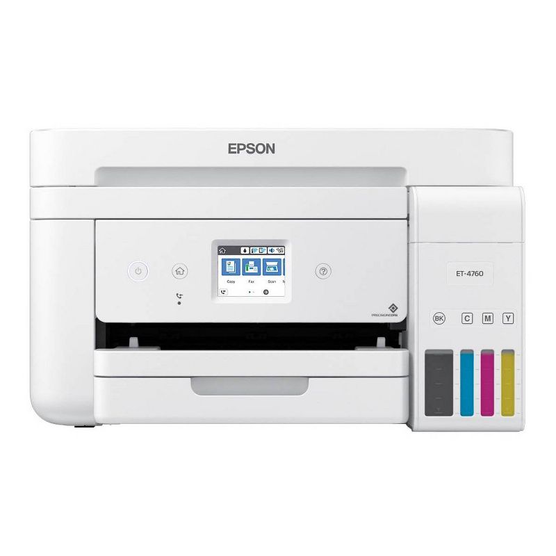 Epson EcoTank Wireless SuperTank Printer (ET-4760)