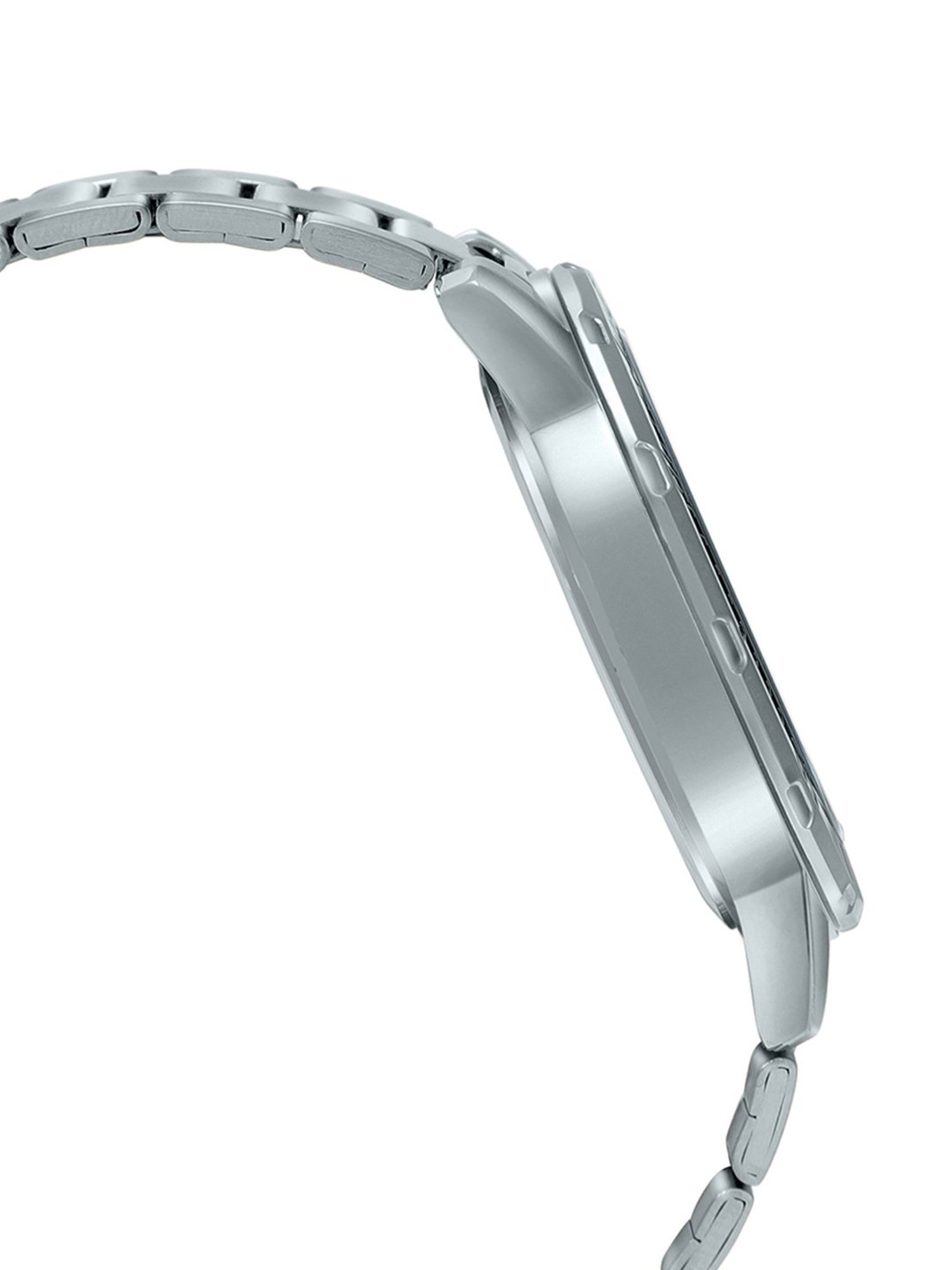 Casio MTP-VD200D-2BUDF Enticer Analog Watch for Men (49 mm)