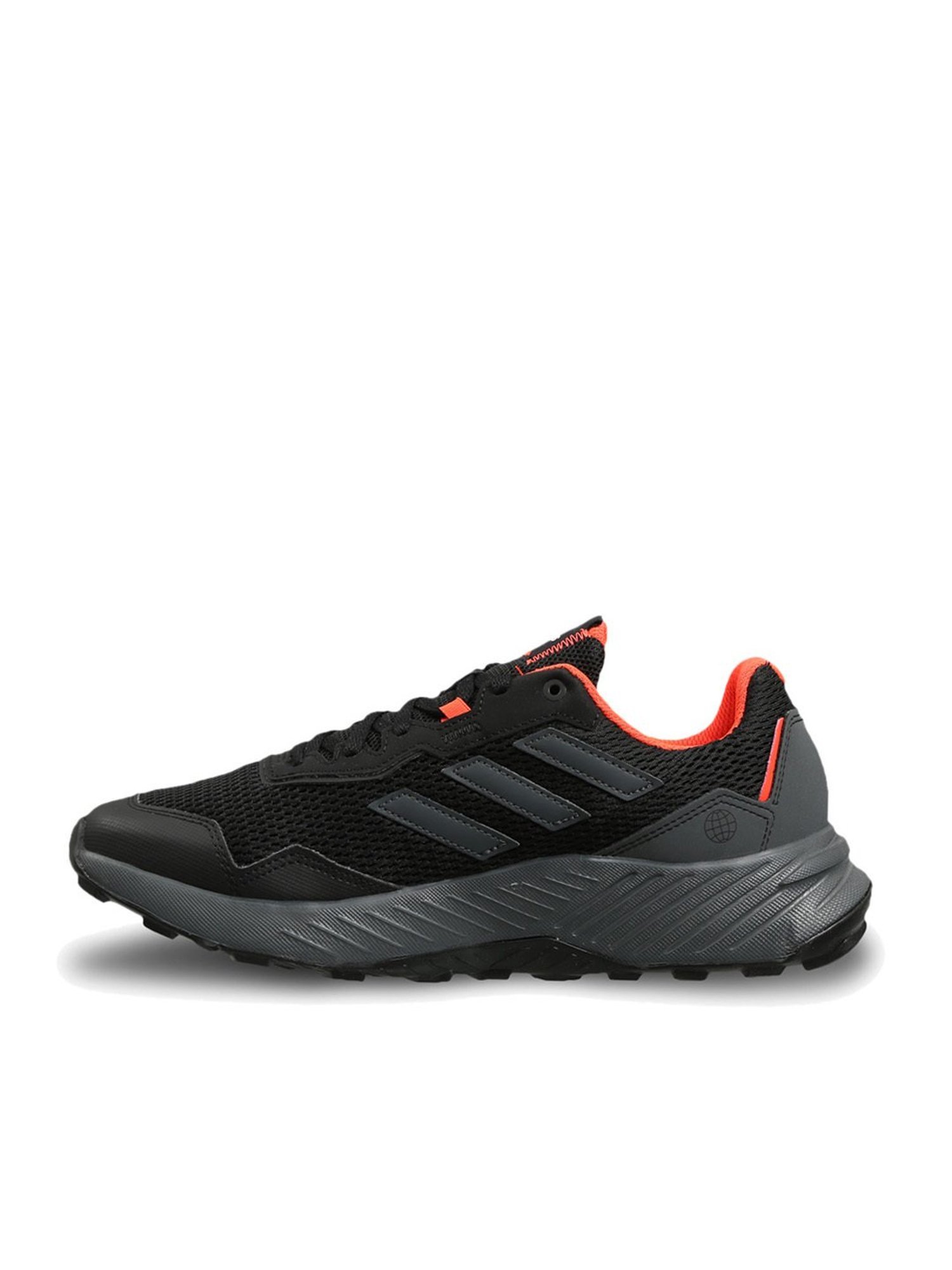 Adidas Men's TRACE60 Black Outdoor Shoes
