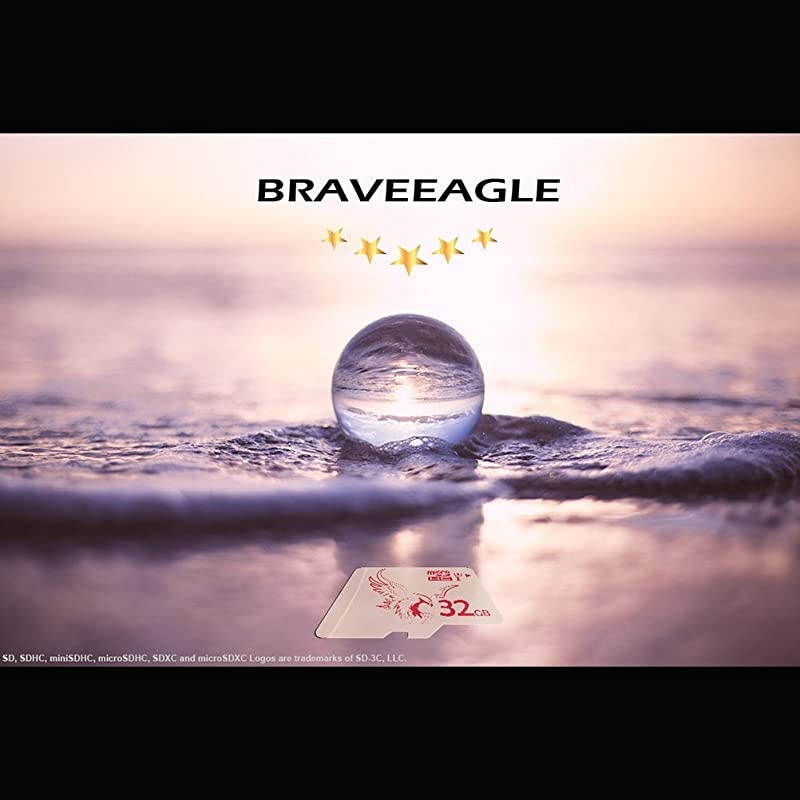 Micro SD Card 32GB microSDHC Memory Card for PhoneDashcam 32GB UHSI 3