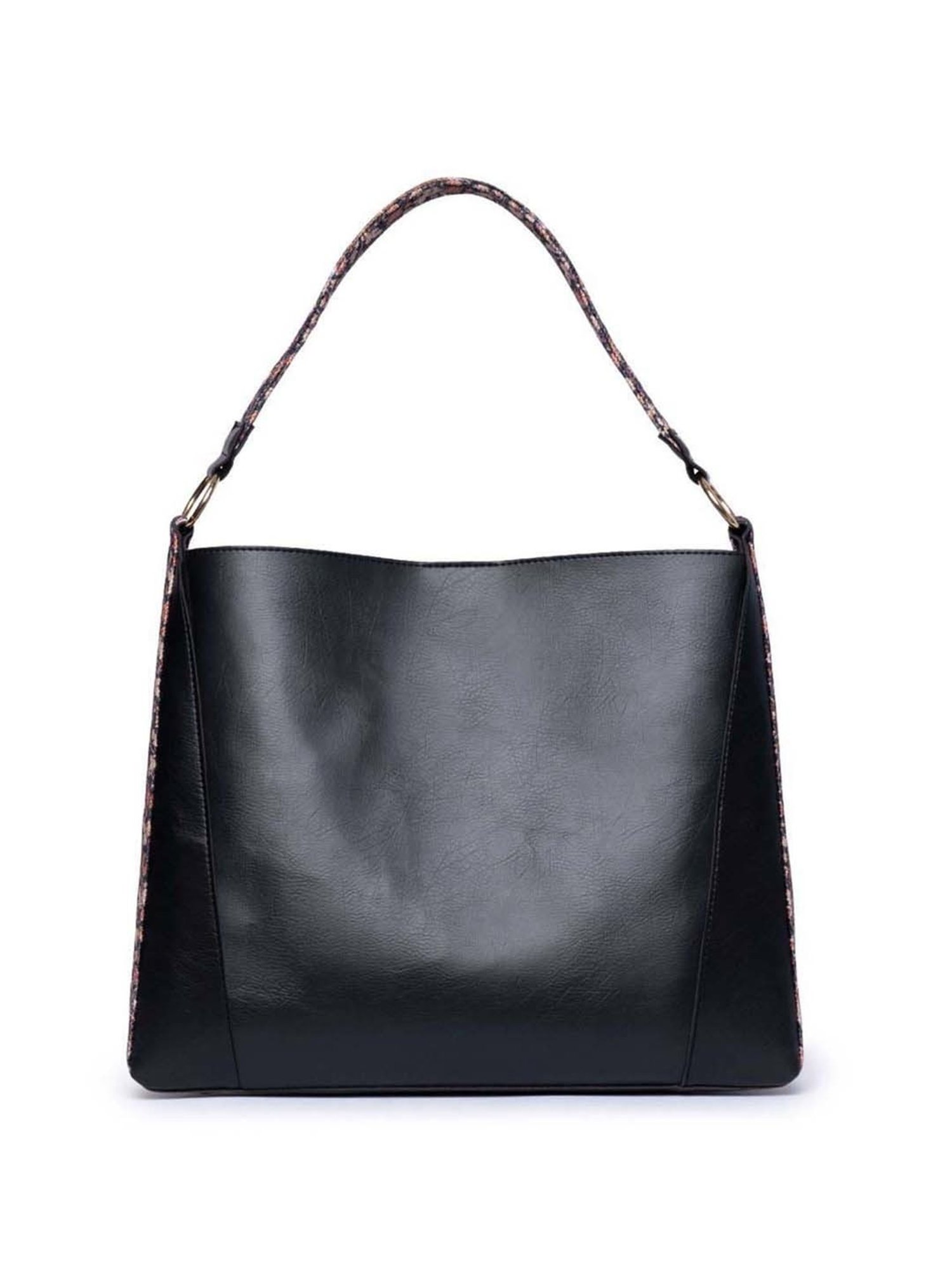 ZOUK Multicolor Printed Large Tote Handbag