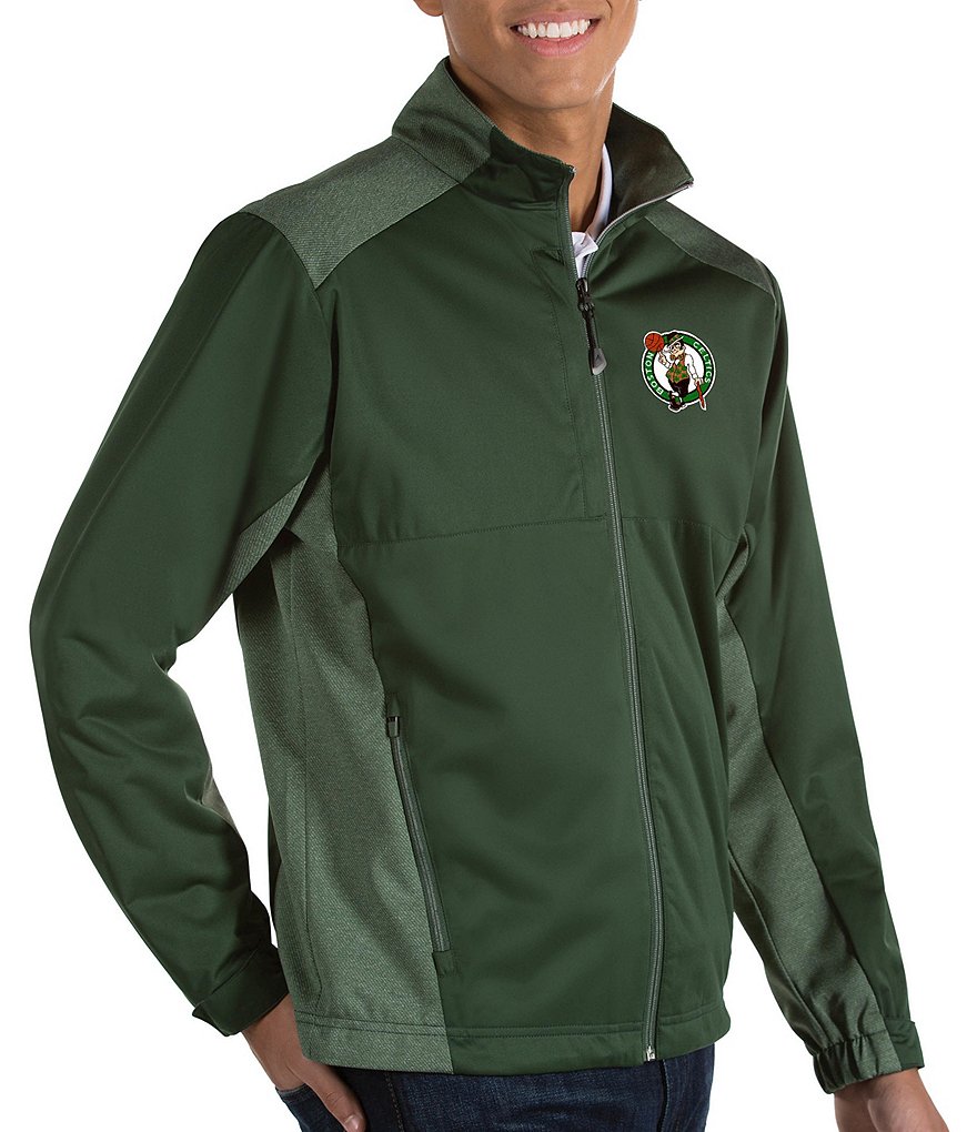 Antigua NBA Revolve Full-Zip Waterproof Jacket