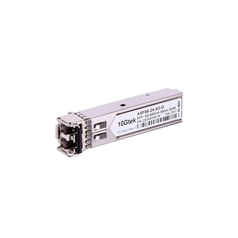SFP 1000BaseSX 850nm MMF up to 550 Meters Compatible with HP J4858C