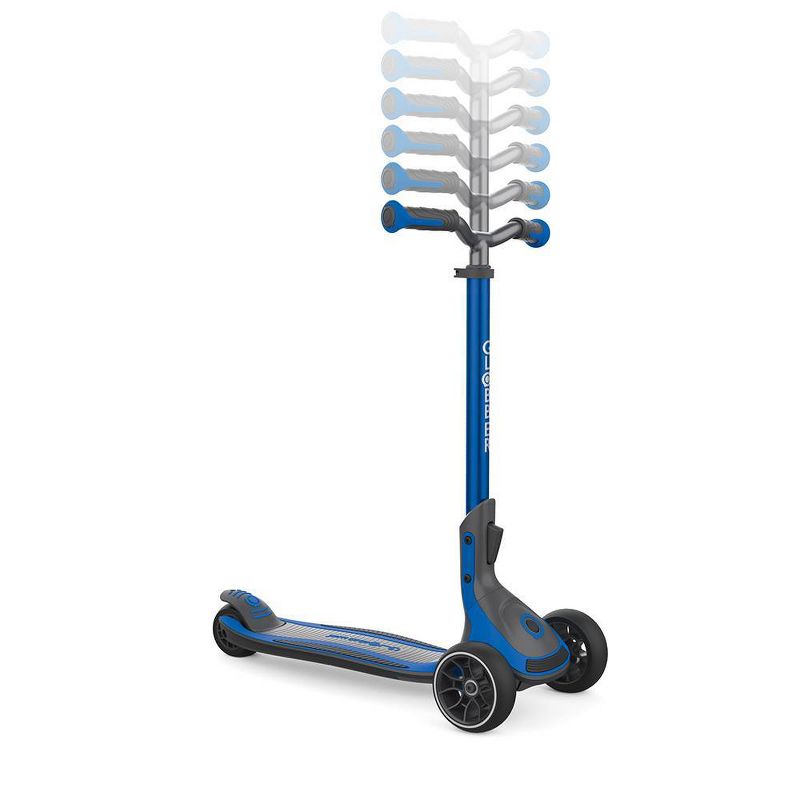 Globber Ultimum Kick Scooter - Navy Blue