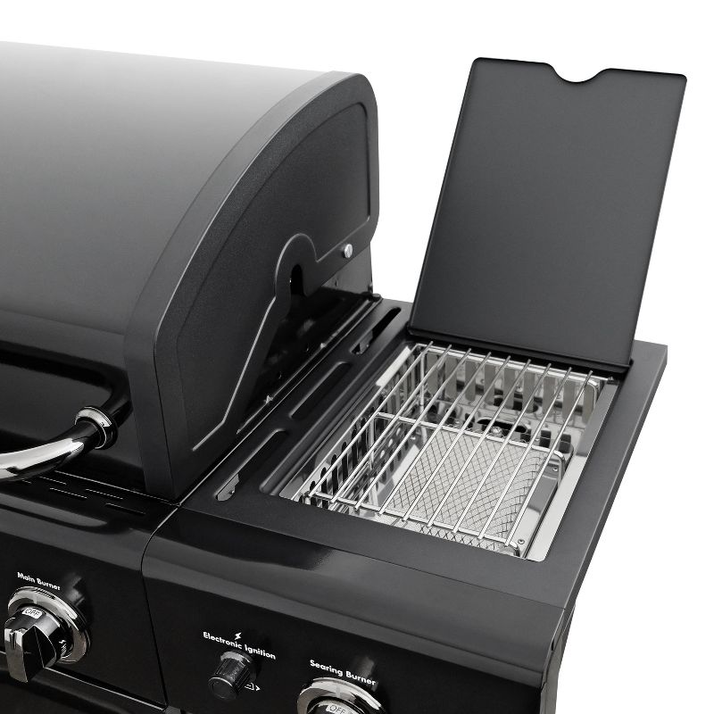 Americana Electric 9210 Tabletop Grill - Meco