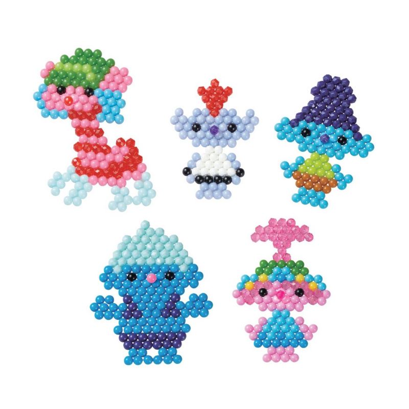 Aquabeads Trolls 2 World Tour Character Set Bead Kit
