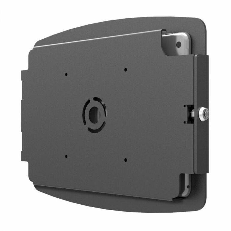 Compulocks Space 109IPDSB Wall Mount for iPad Air, Tablet - Black - 10.9" Screen Support - 100 x 100 VESA Standard