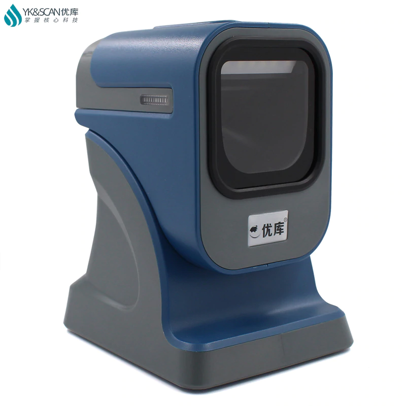 Long Cable Far Distance Ver Motorola Symbol RS409 Wearable Ring Barcode Scanner