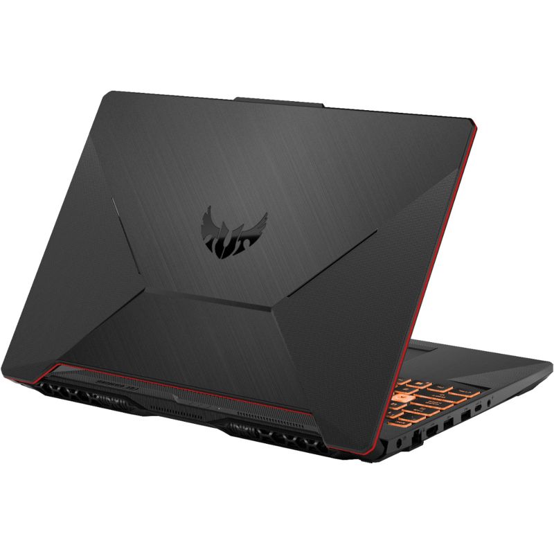 ASUS - TUF Gaming 15.6" Laptop - Intel Core i5 - 8GB Memory - NVIDIA GeForce GTX 1650 Ti - 256GB SSD - Black.