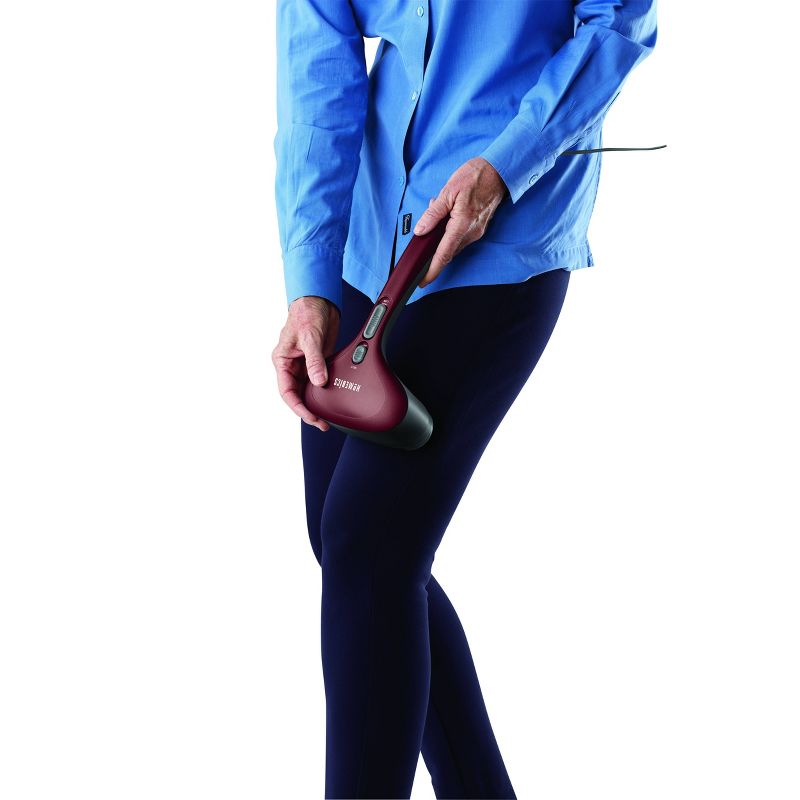 Contour Kneezup Leg Wedge