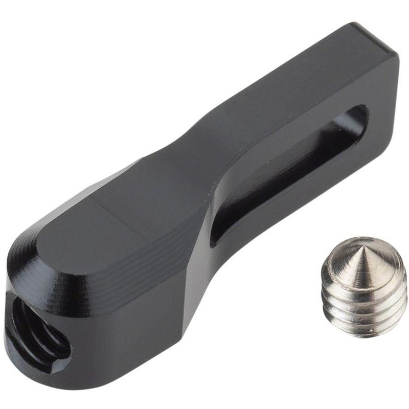 RockShox Compression Adjuster Knob & External Hardware Crown, RACE DAY DAMPER, SID/SID SL C1 , (Knob and screw)