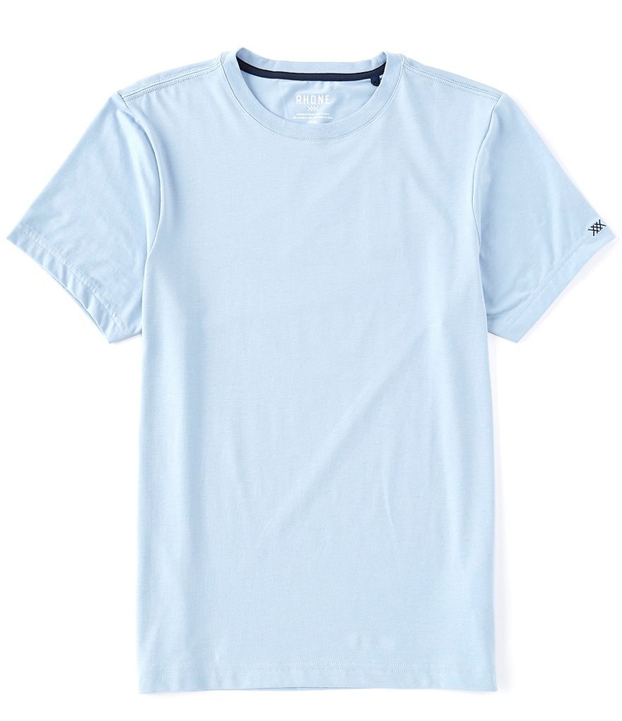 RHONE Element Short-Sleeve Recycled Materials Tee