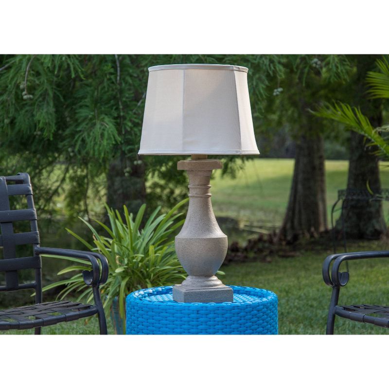 Patio Outdoor table lamp