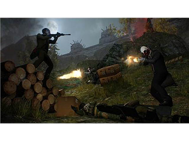 Payday 2 Crimewave Xbox One