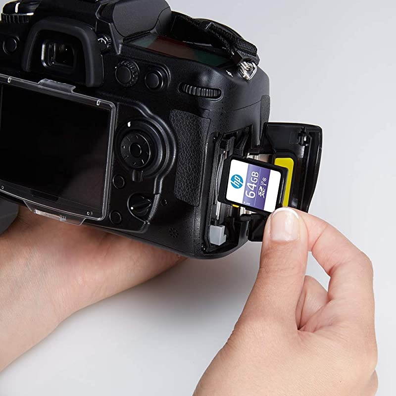 64GB sx330 Class 10 U3 SDXC Flash Memory Card