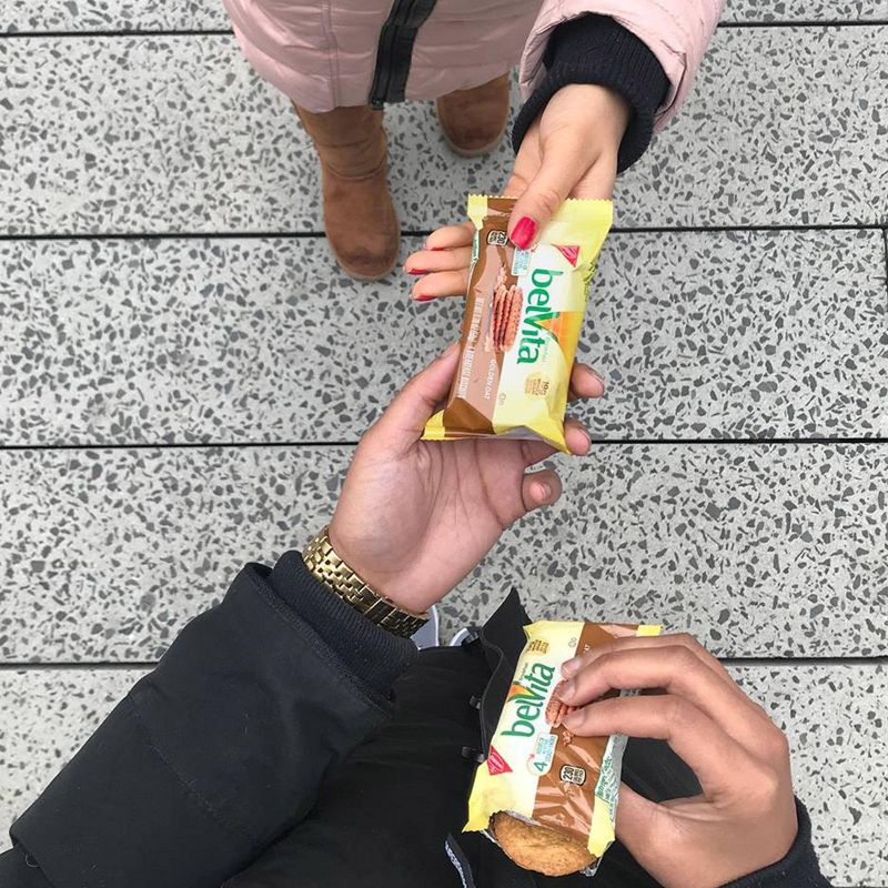 belVita Blueberry Breakfast Biscuits - 12ct