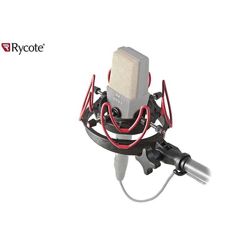 InVision Universal Lite Microphone Shock Mount