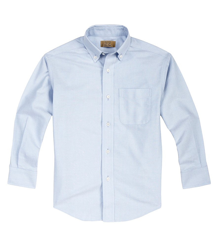 Class Club Big Boys 8-20 Husky Fit Twill Pants