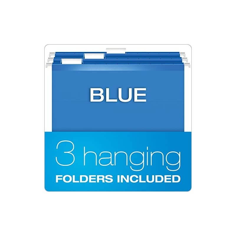 Portable File Box, Black, 11" H x 14" W x 6-1/2" D (41732)