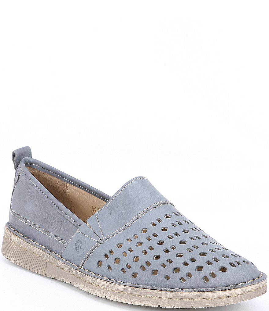 Josef Seibel Sofie 27 Leather Slip-Ons